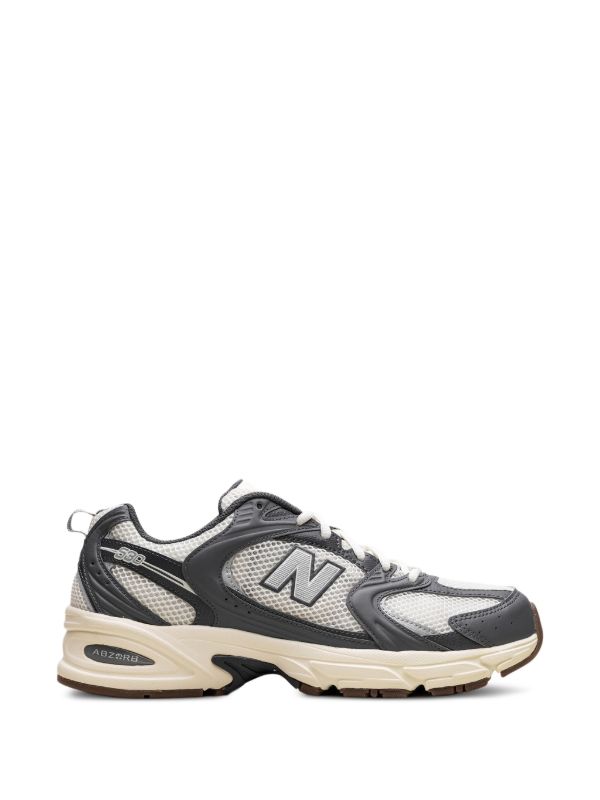 New Balance 530 Grigio Sicuro Bianco