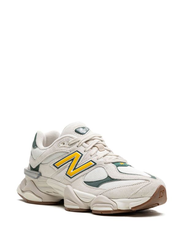 New Balance 9060 Bianco Verde