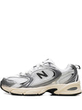 New Balance 530 Argento Bianco