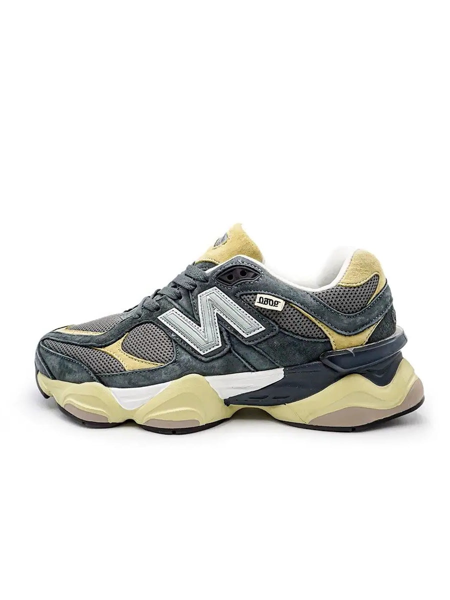 New Balance 9060 Grigio Sicuro Beige