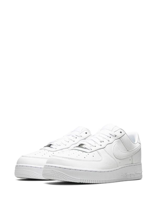 Nike Nocta Air Force Lover Boy Bianco