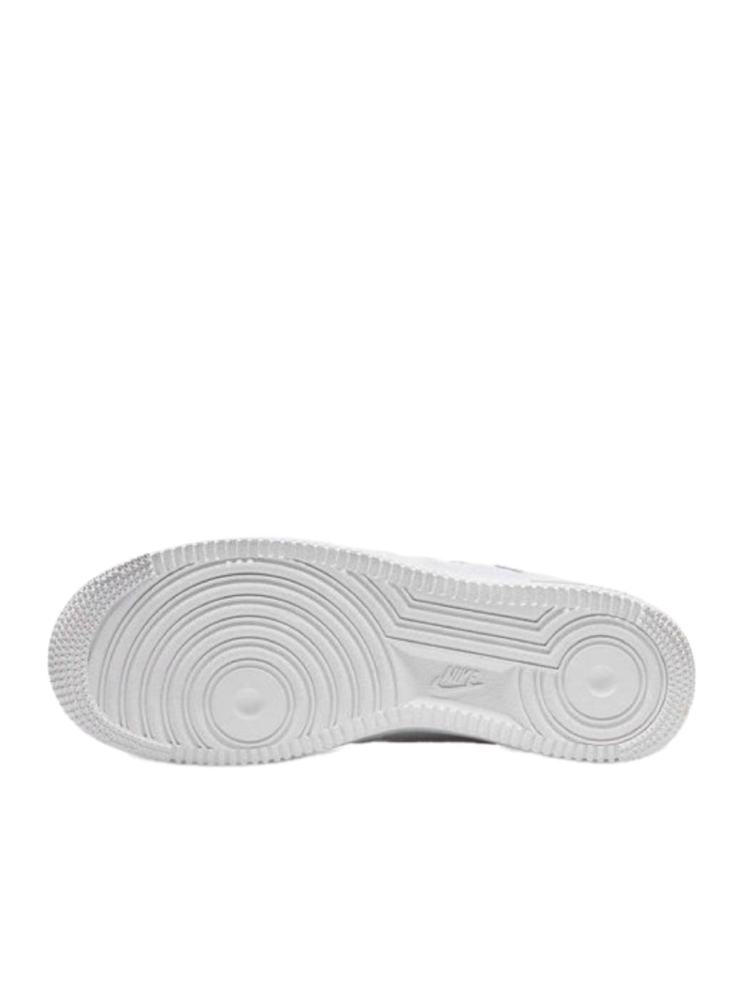 Nike Air Force Bianco Rosa