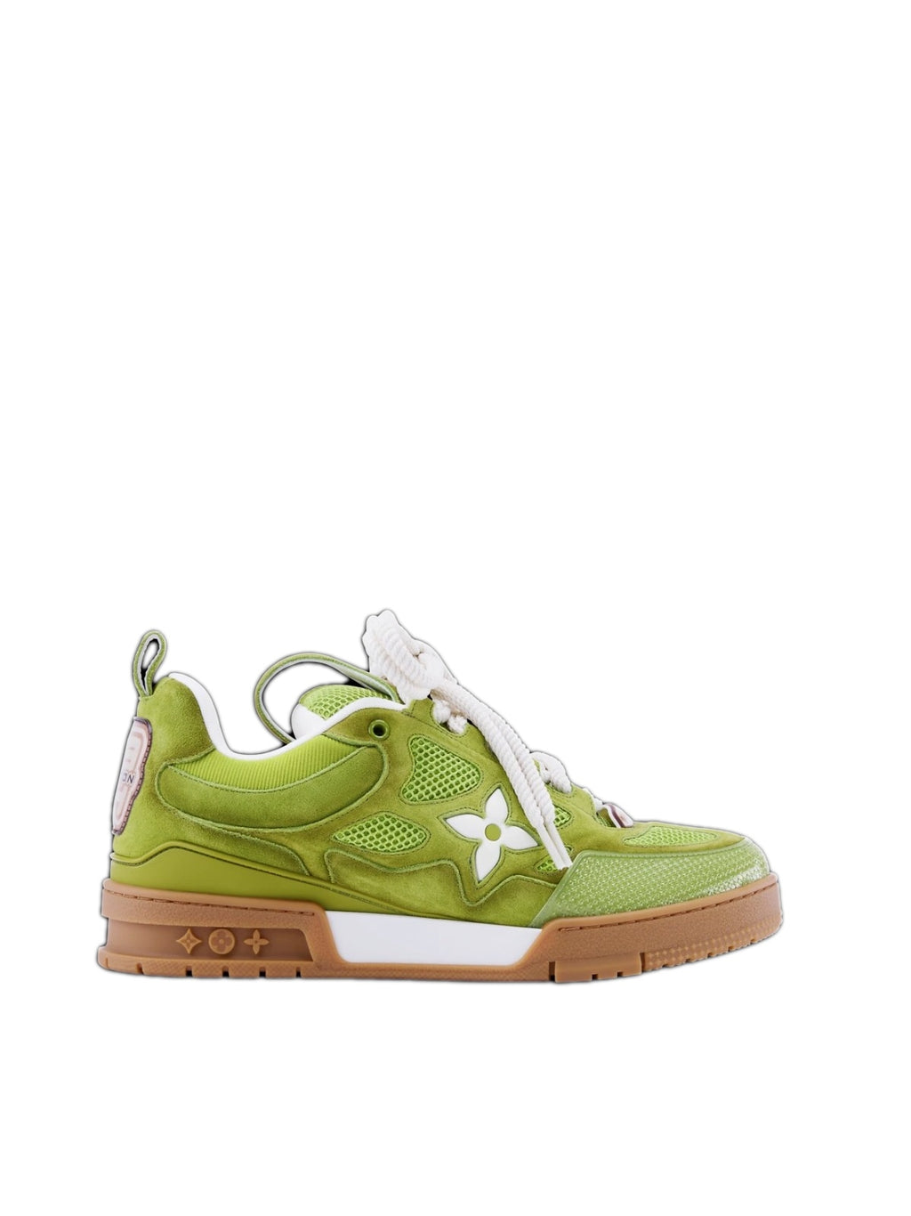 Louis Vuitton Sneaker LV Skate Verde