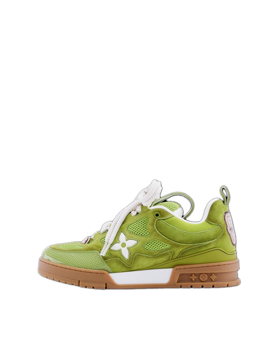 Louis Vuitton Sneaker LV Skate Verde