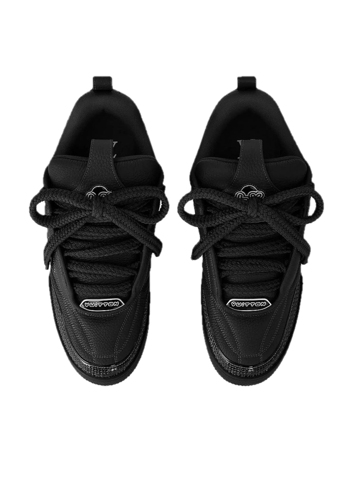 Louis Vuitton Sneaker LV Skate Nero Bianco