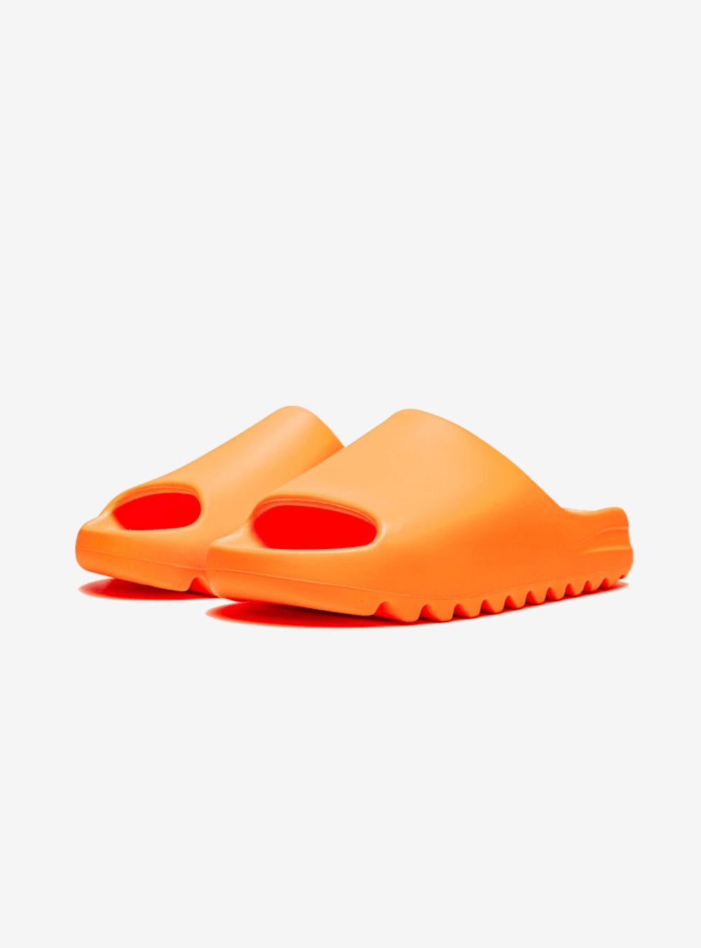 Adidas Yeezy Ciabatte  Arancione