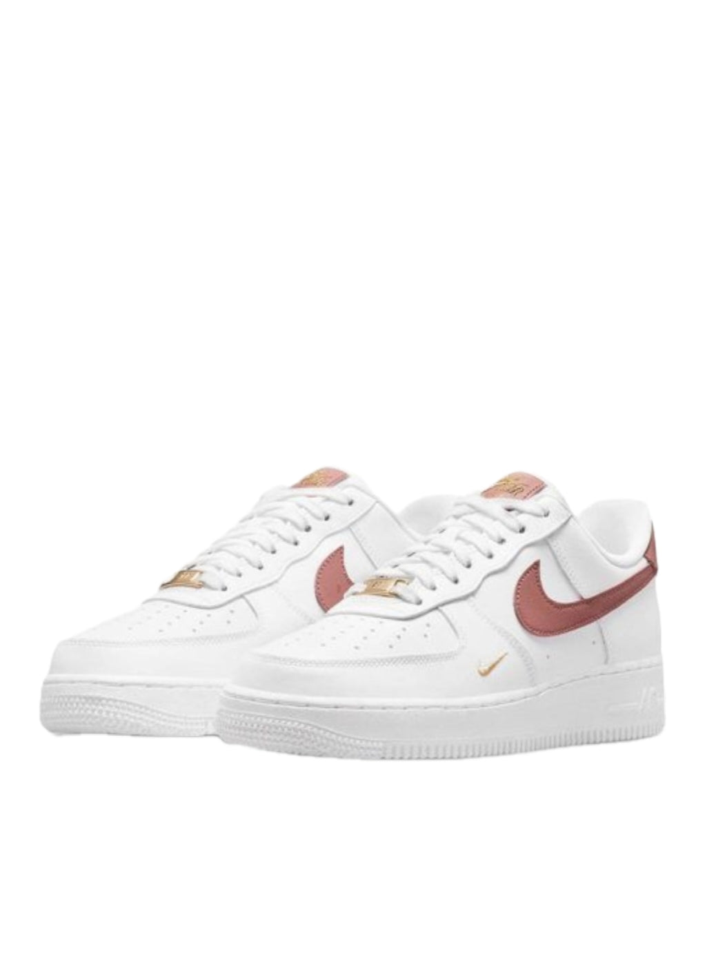 Nike Air Force Bianco Rosa