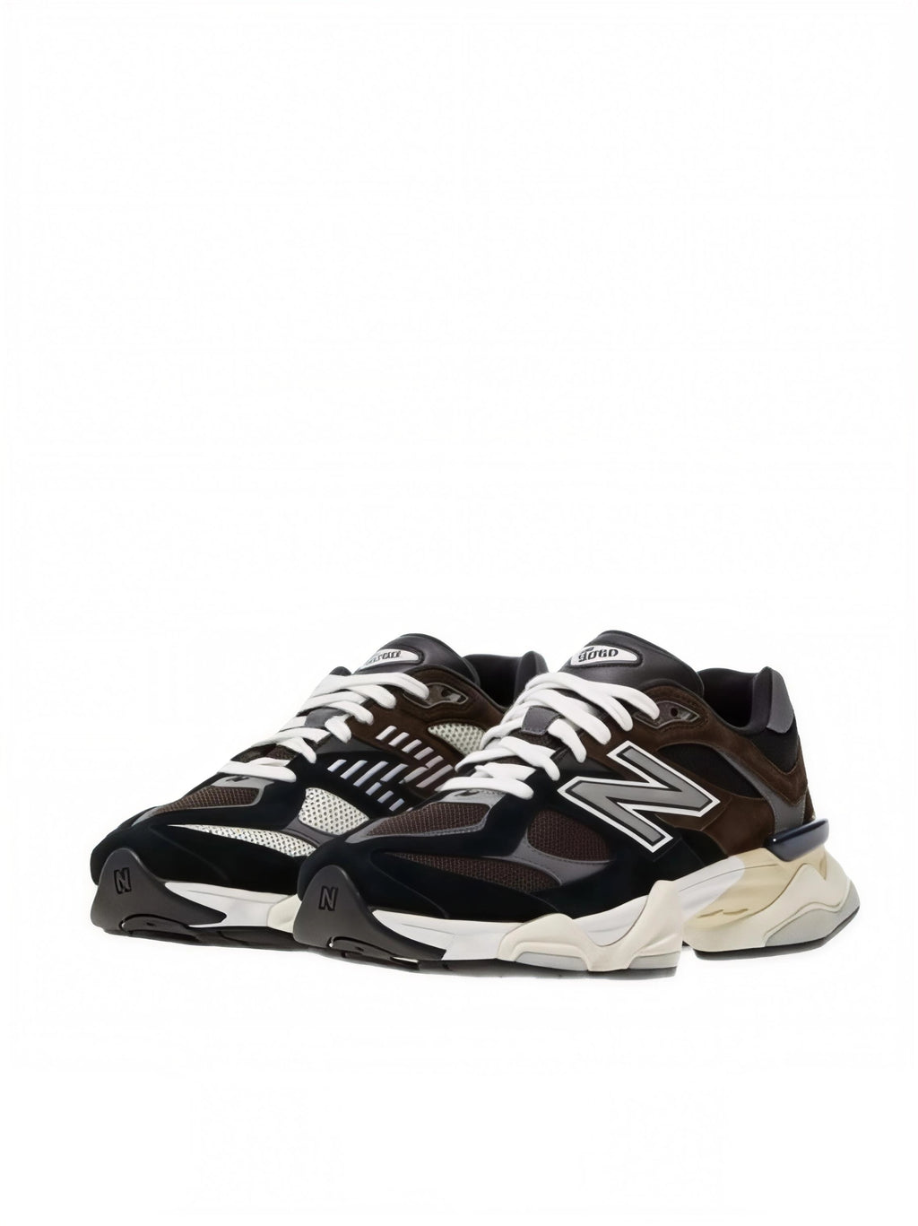 New Balance 9060 Marrone Nero