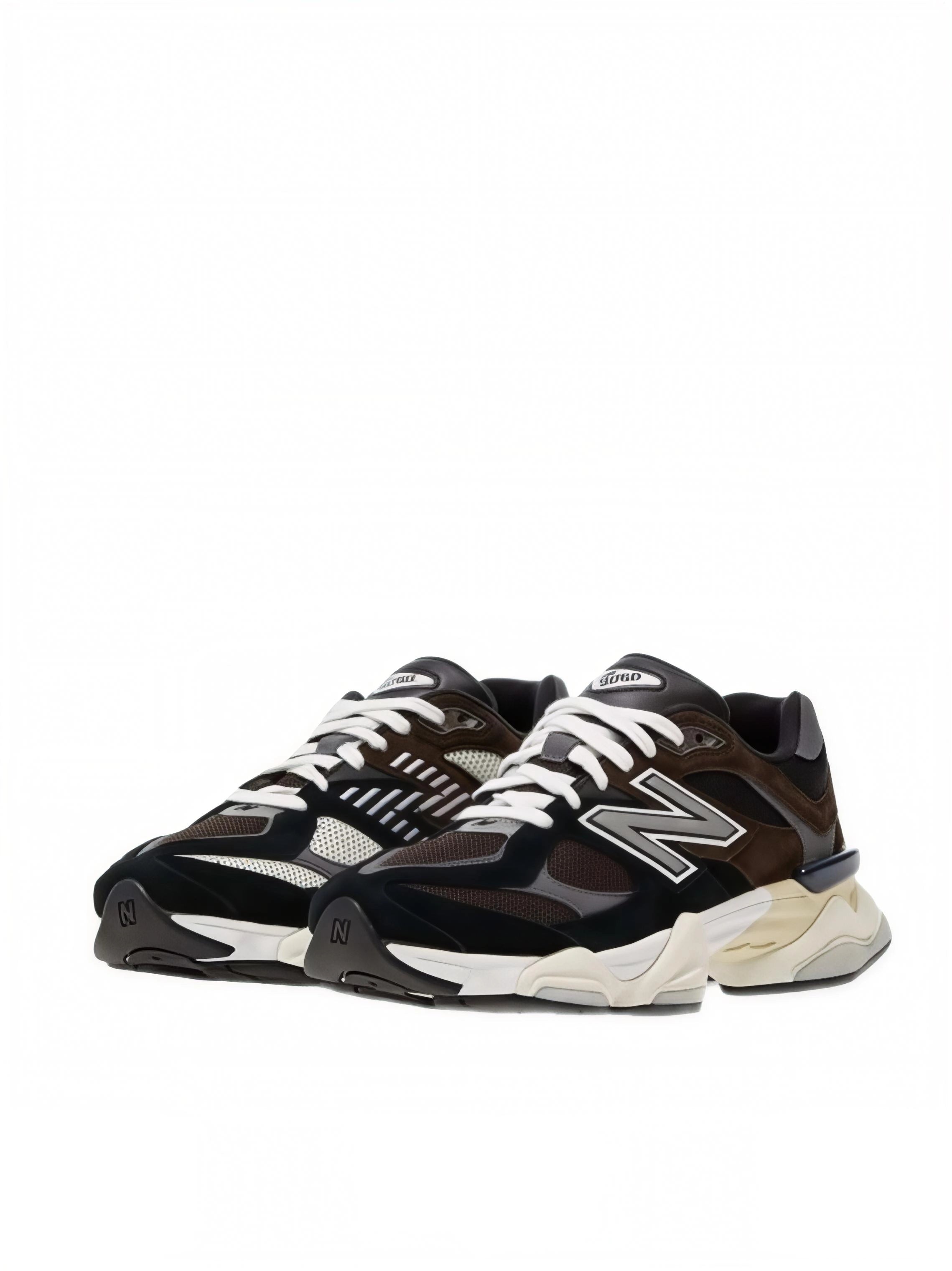New Balance 9060 Marrone Nero