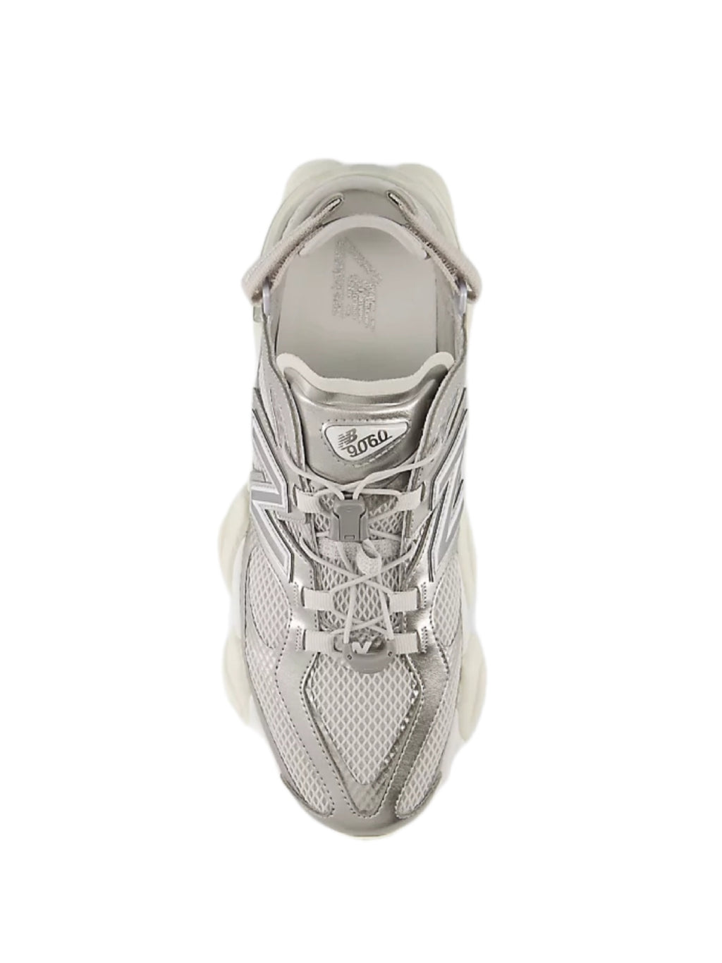 New Balance 9060 Estive Argento