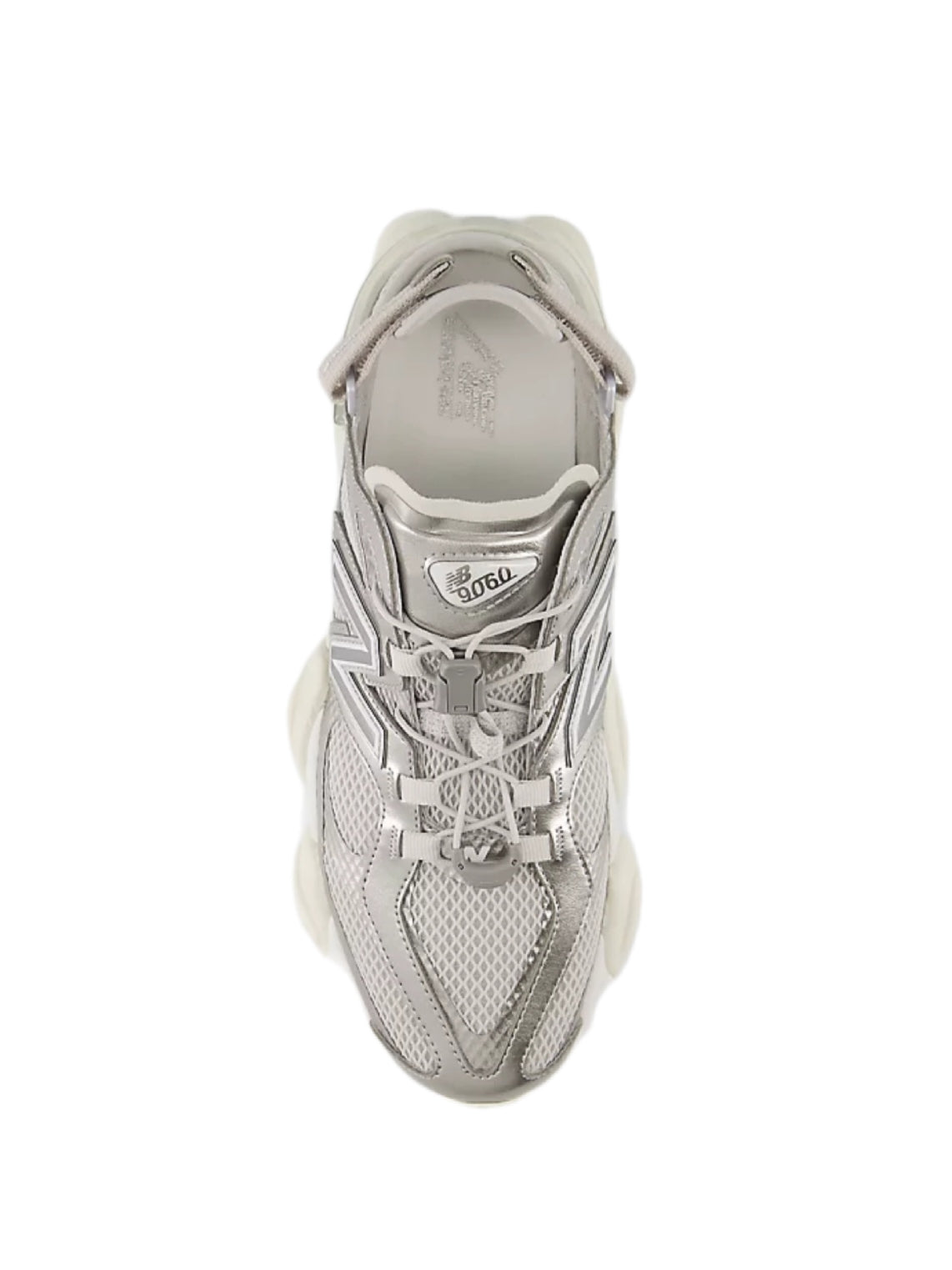 New Balance 9060 Estive Argento