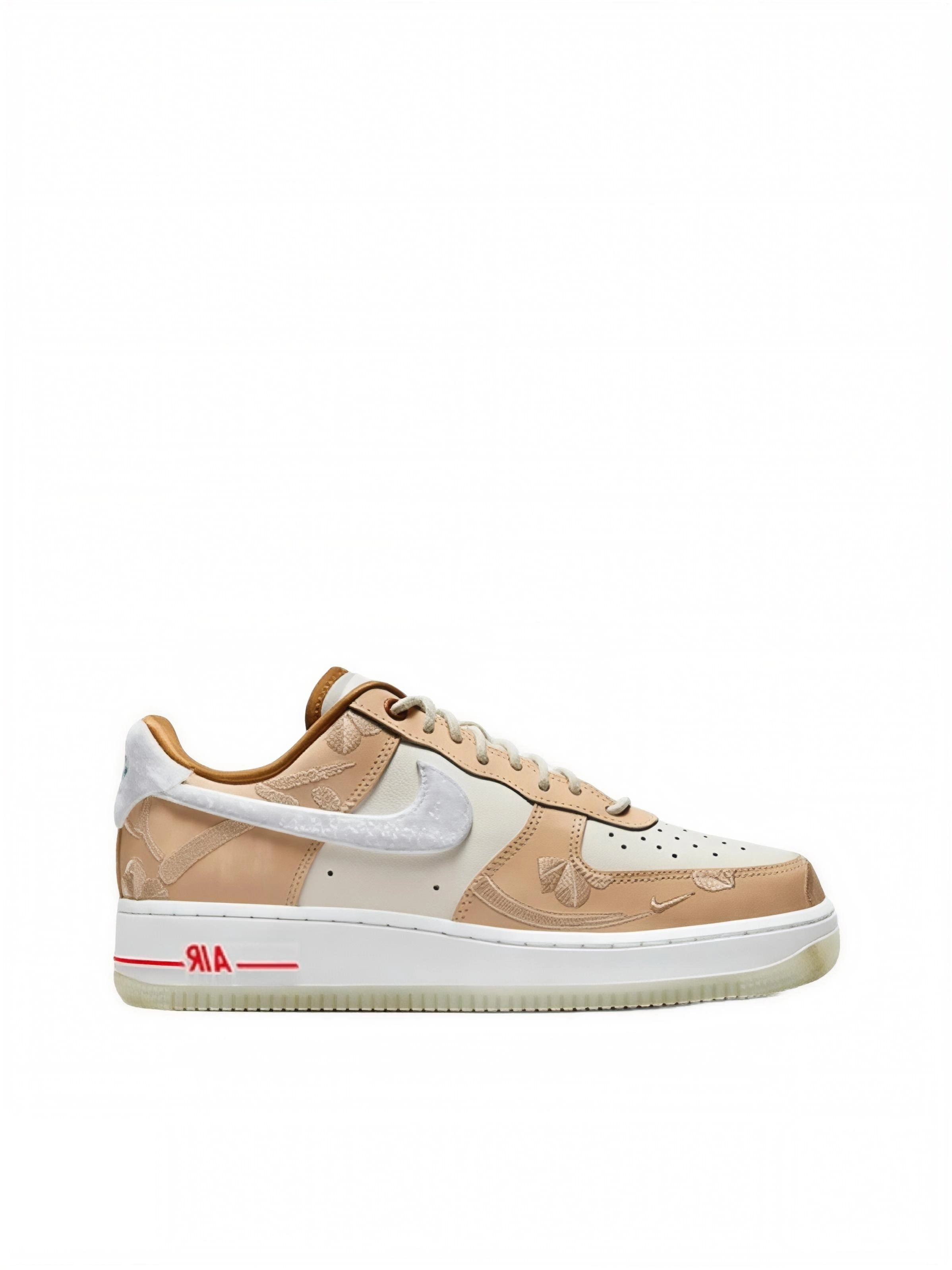 Nike Air Force 1 Beige Bianco