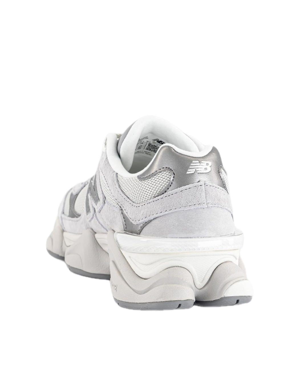 New Balance 9060 Grigio Argento
