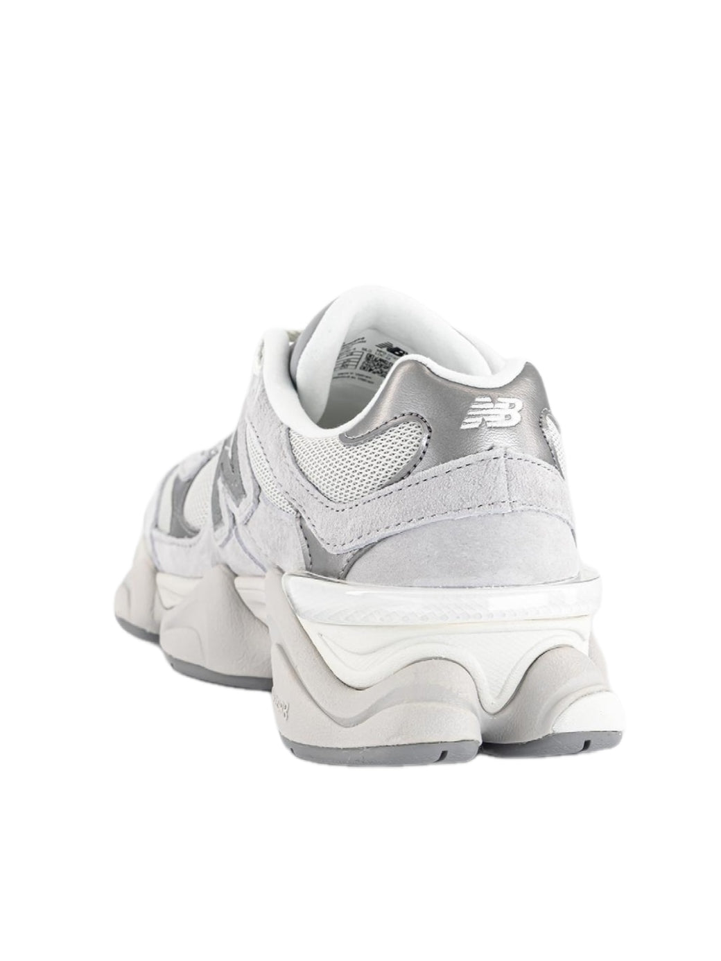 New Balance 9060 Grigio Argento
