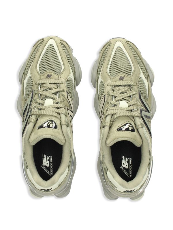 New Balance 9060 Verde Beige