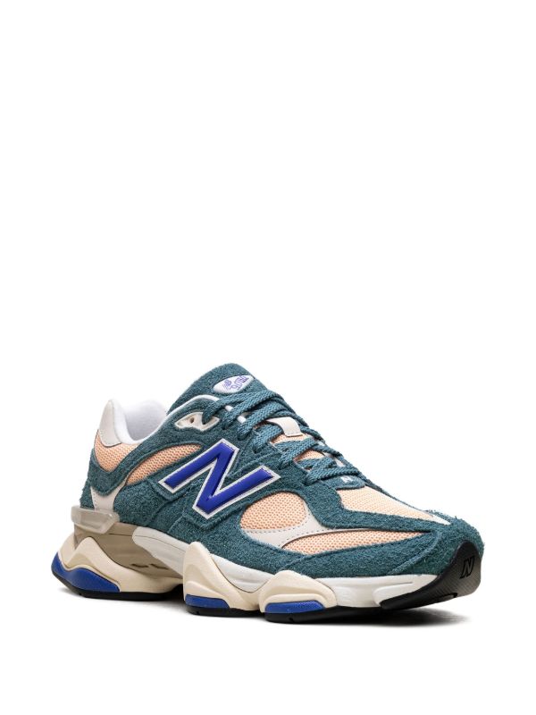 New Balance 9060 Verde Beige