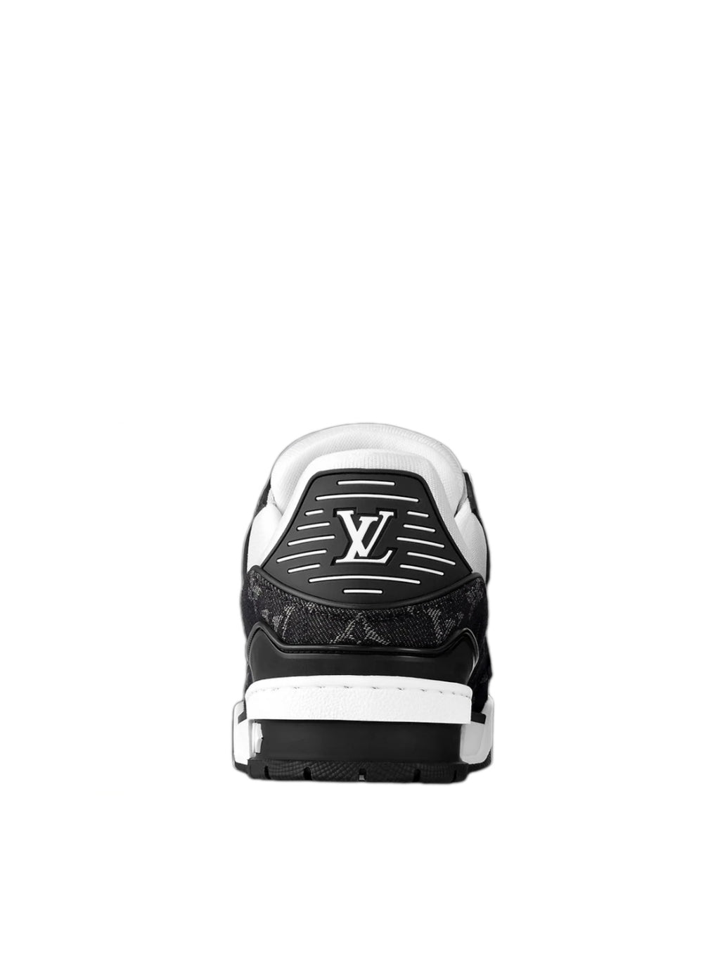 LV Trainer  Nero Bianco Louis Vuitton Sneaker