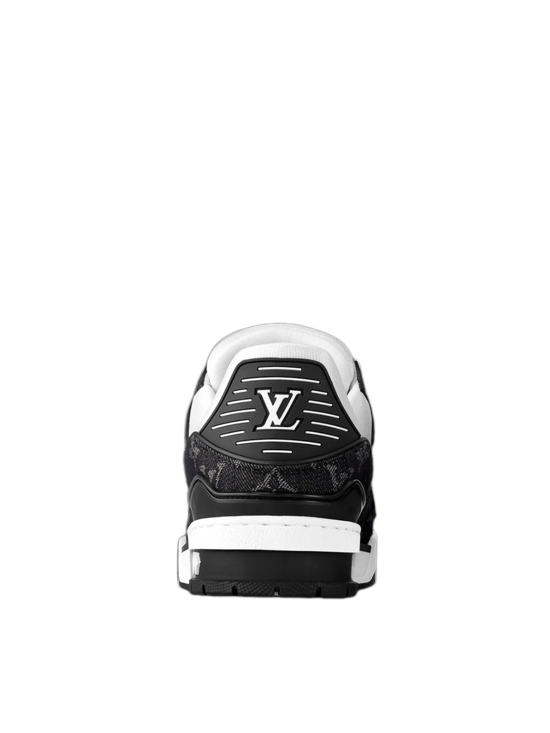 LV Trainer  Nero Bianco Louis Vuitton Sneaker