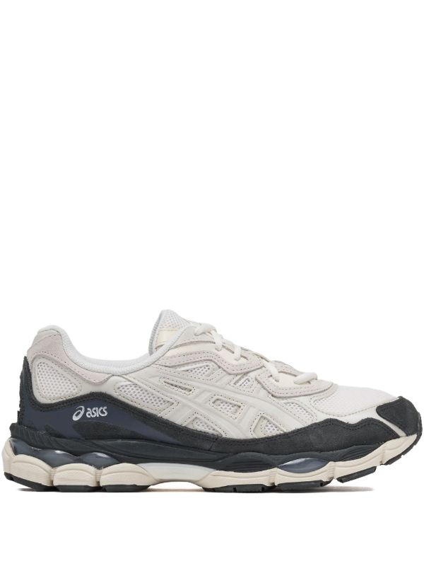 ASICS GEL-NYC Bianco Grigio Fumo