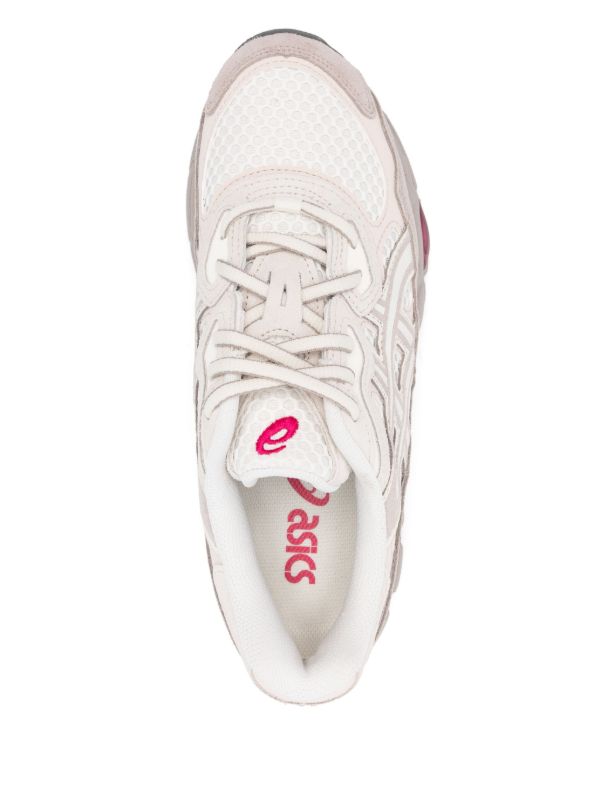 ASICS GEL-NYC Beige Chiaro
