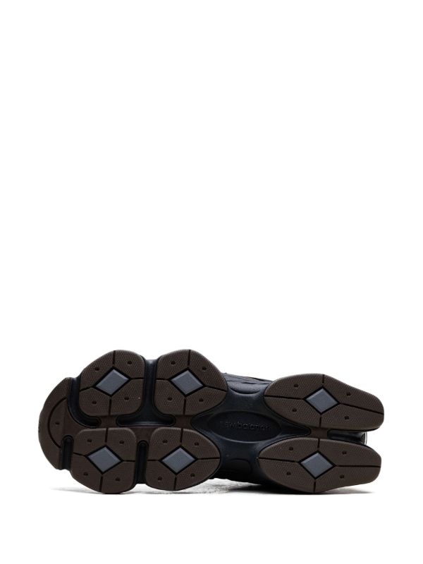 New Balance 9060 Marrone Nero Sicuro