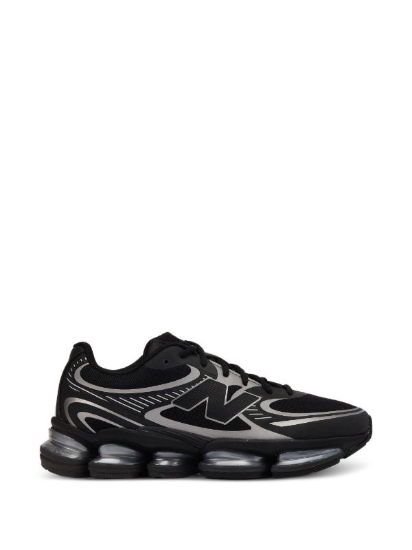 New Balance 2000 Nero Argento