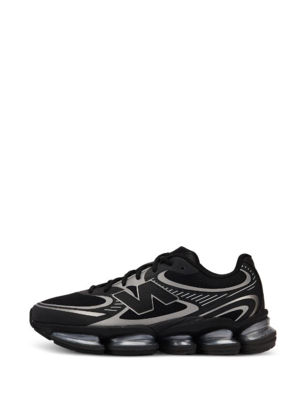 New Balance 2000 Nero Argento