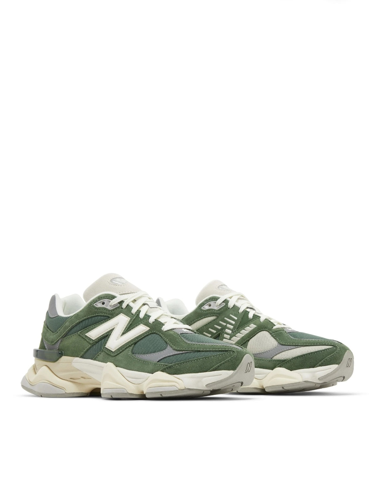 New Balance 9060 Verde Crema