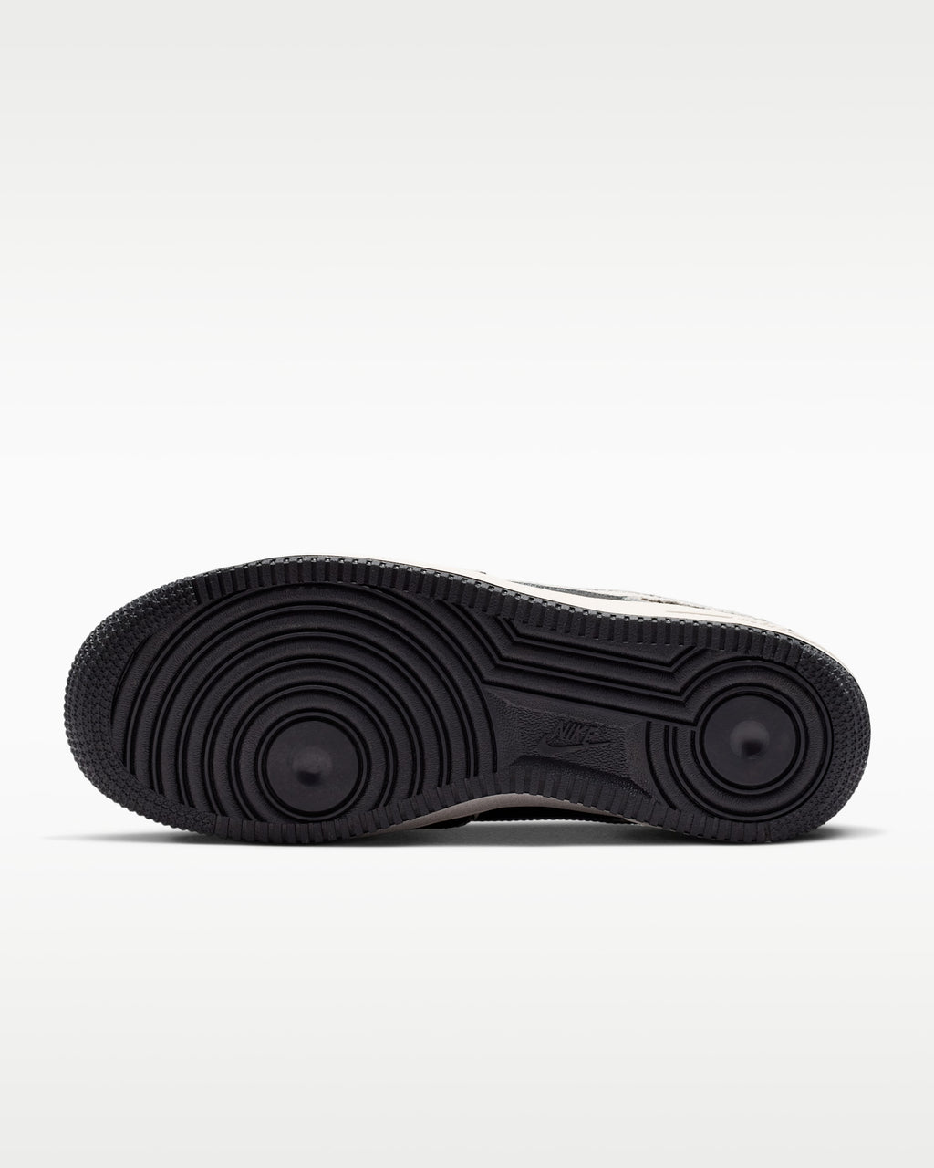 Nike Air Force 1 '07 Nero Bianco