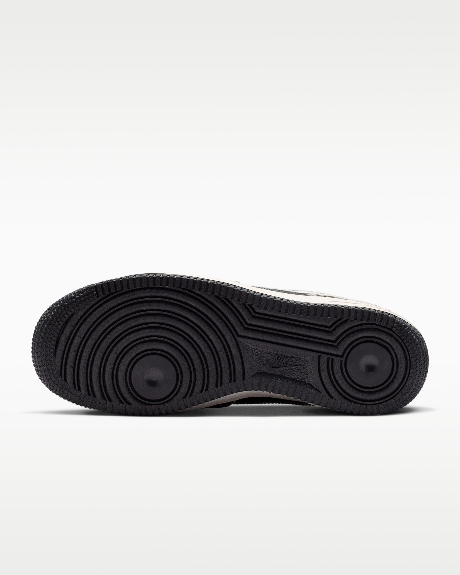 Nike Air Force 1 '07 Nero Bianco