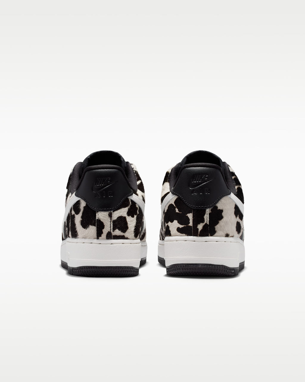Nike Air Force 1 '07 Nero Bianco