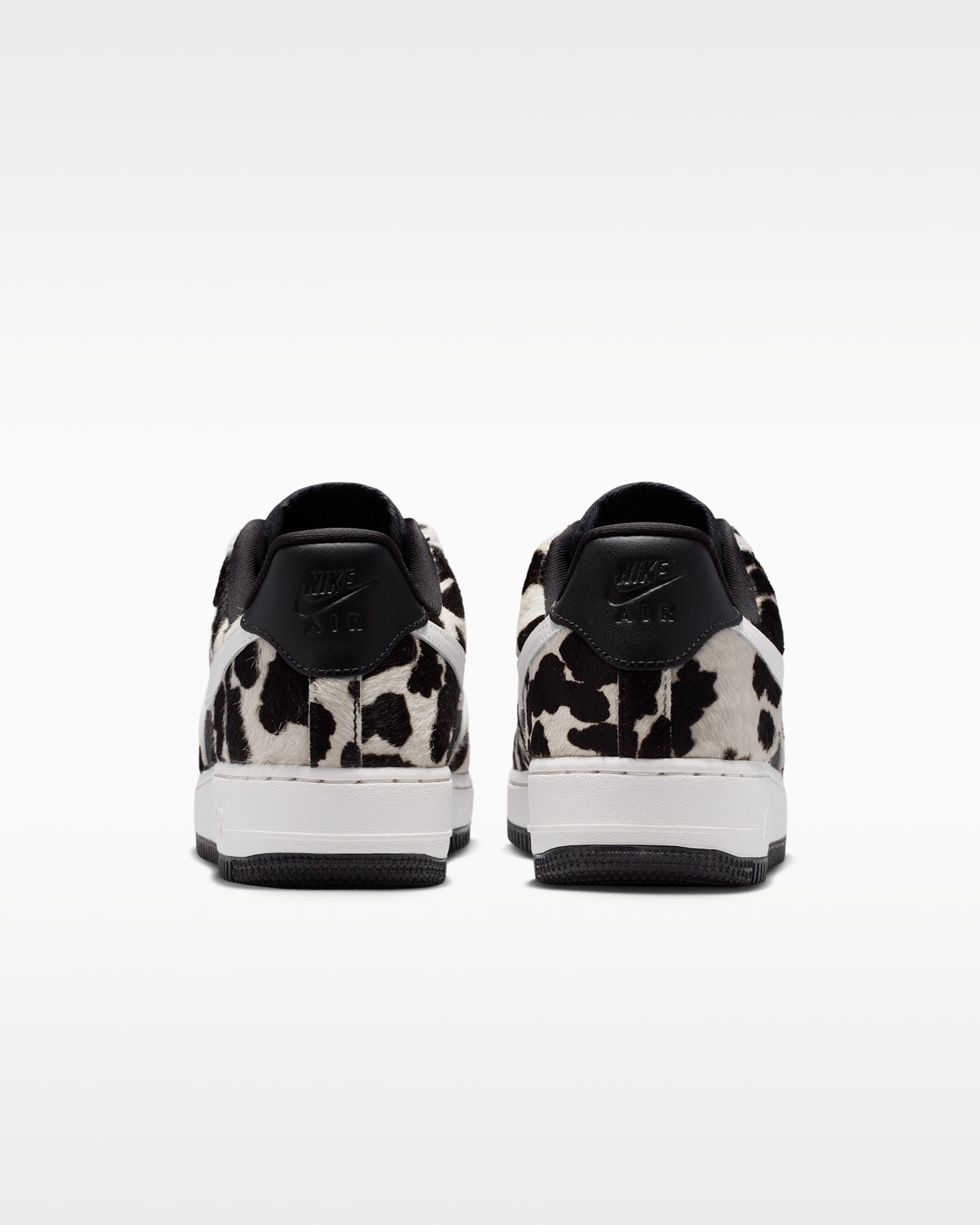 Nike Air Force 1 '07 Nero Bianco