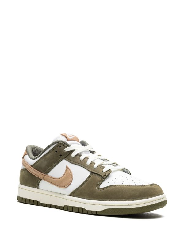Nike SB Dunk Low Verde Olive