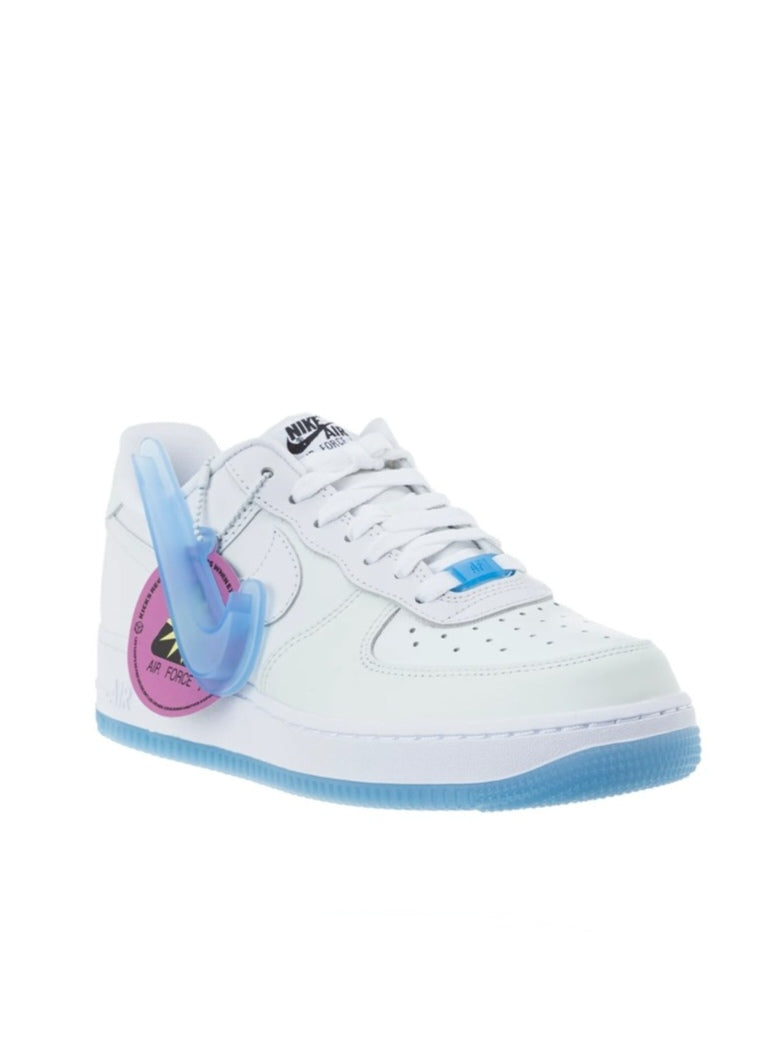 Nike Air Force 1 Cielo Blu Bianco