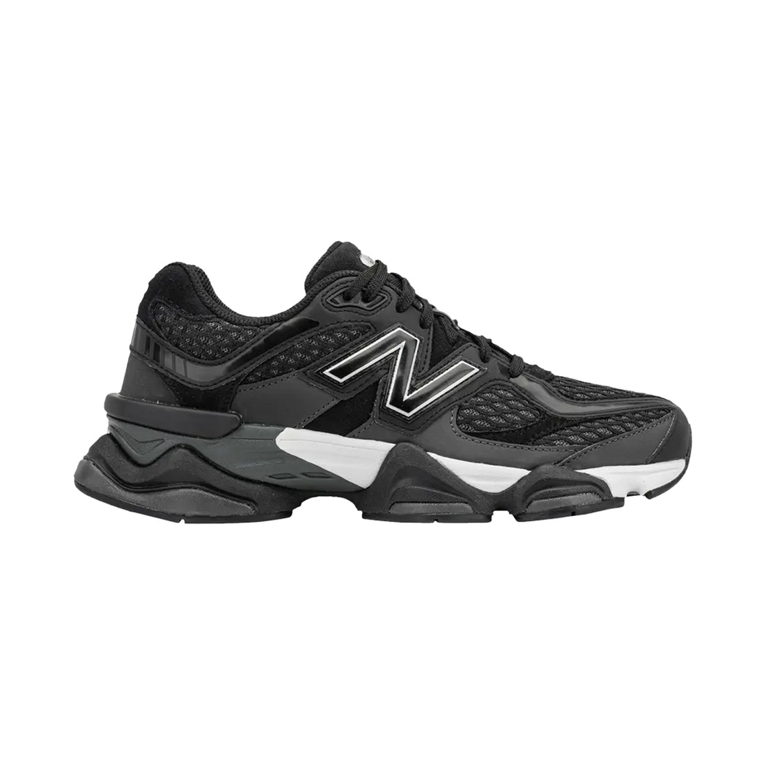 New Balance 9060 Nero Bianco