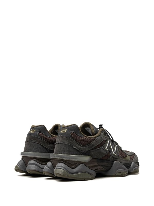 New Balance 9060 Marrone Grigio