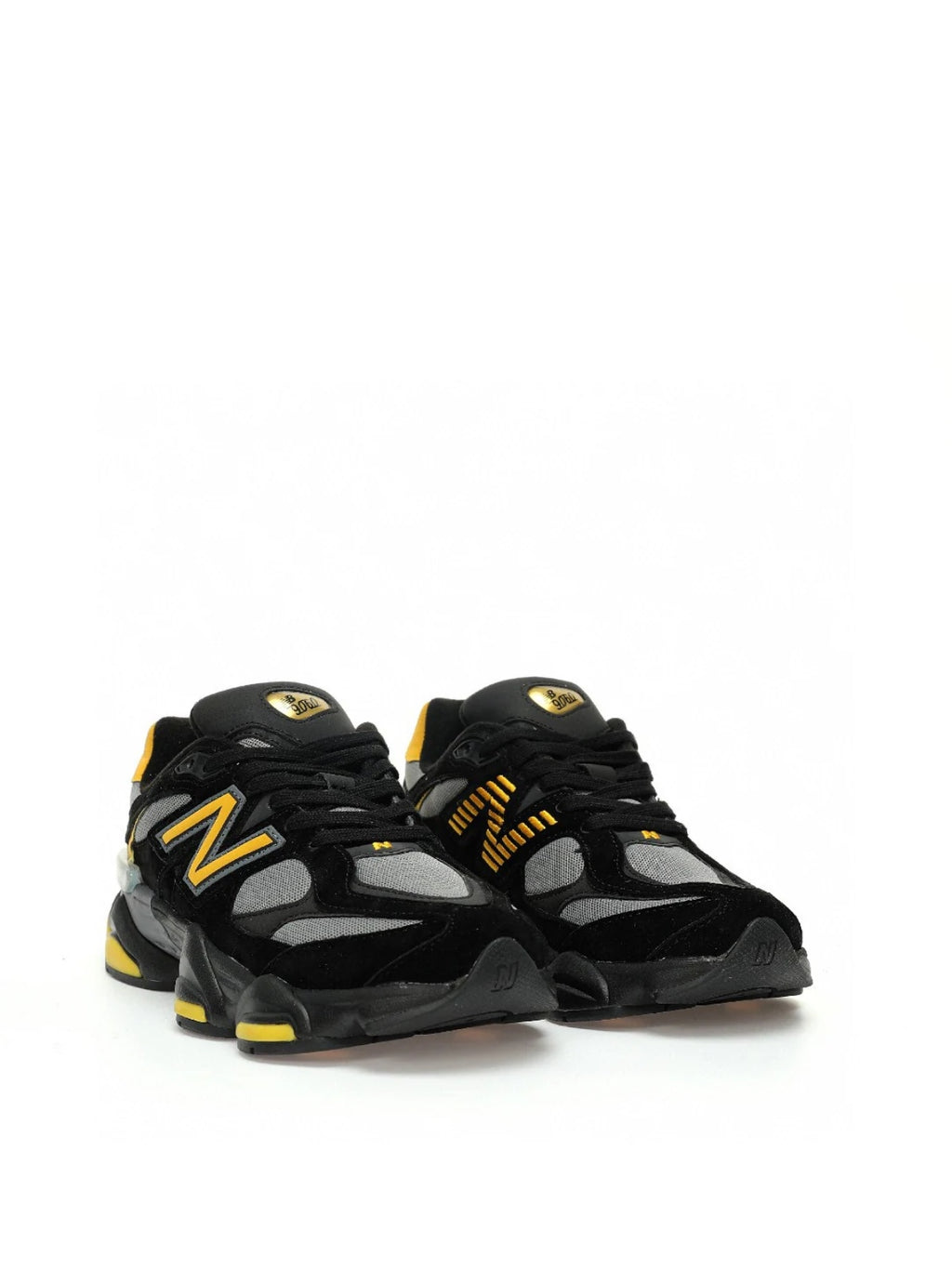New Balance 9060 Nero Giallo