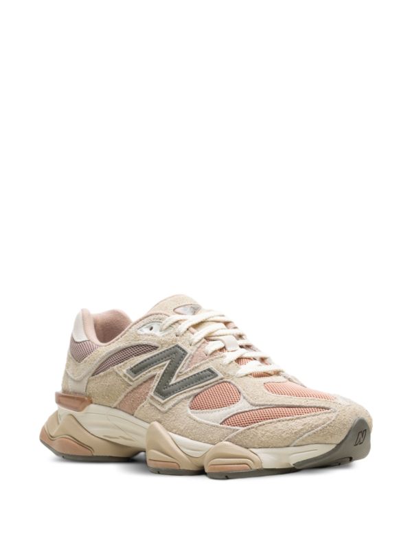 New Balance 9060 Beige Grigio