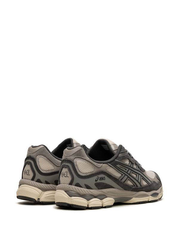 ASICS GEL-NYC Grigio Sicuro Beige