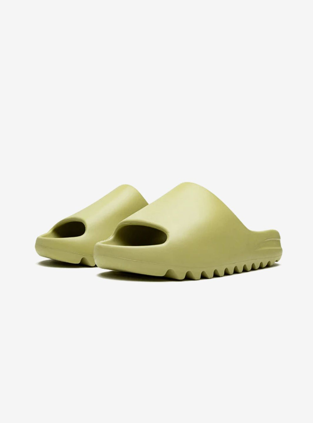 Adidas Yeezy Ciabatte  Verde