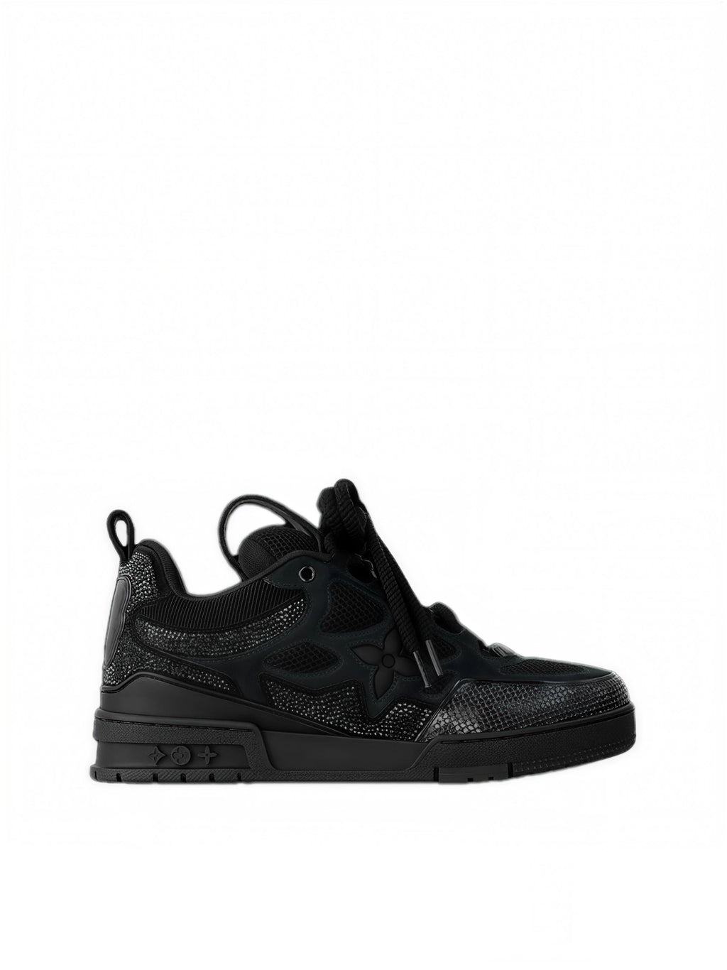 Louis Vuitton Sneaker LV Skate Tutto Nero