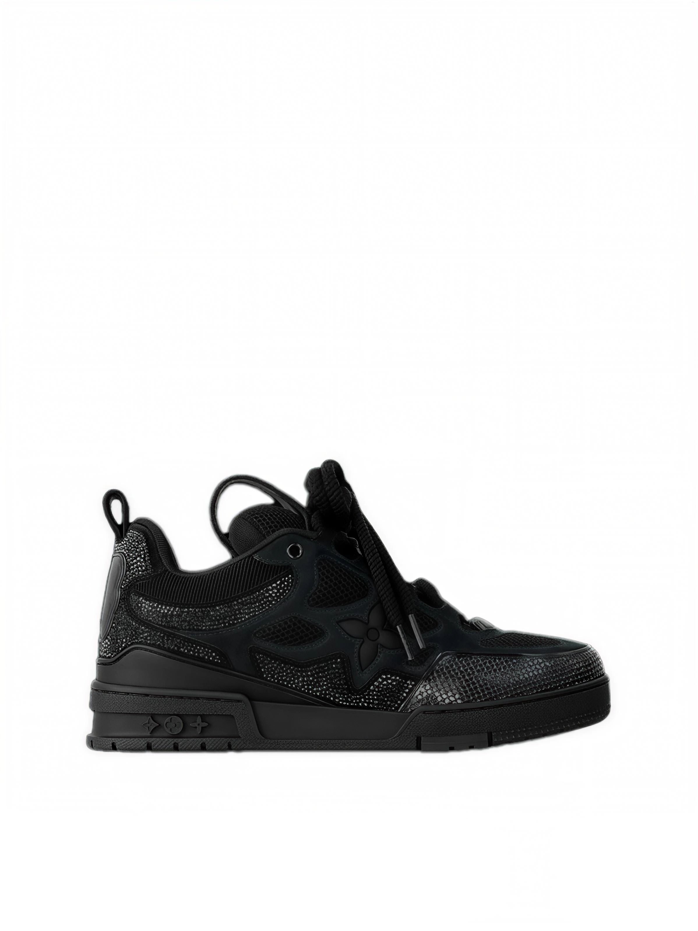 Louis Vuitton Sneaker LV Skate Tutto Nero