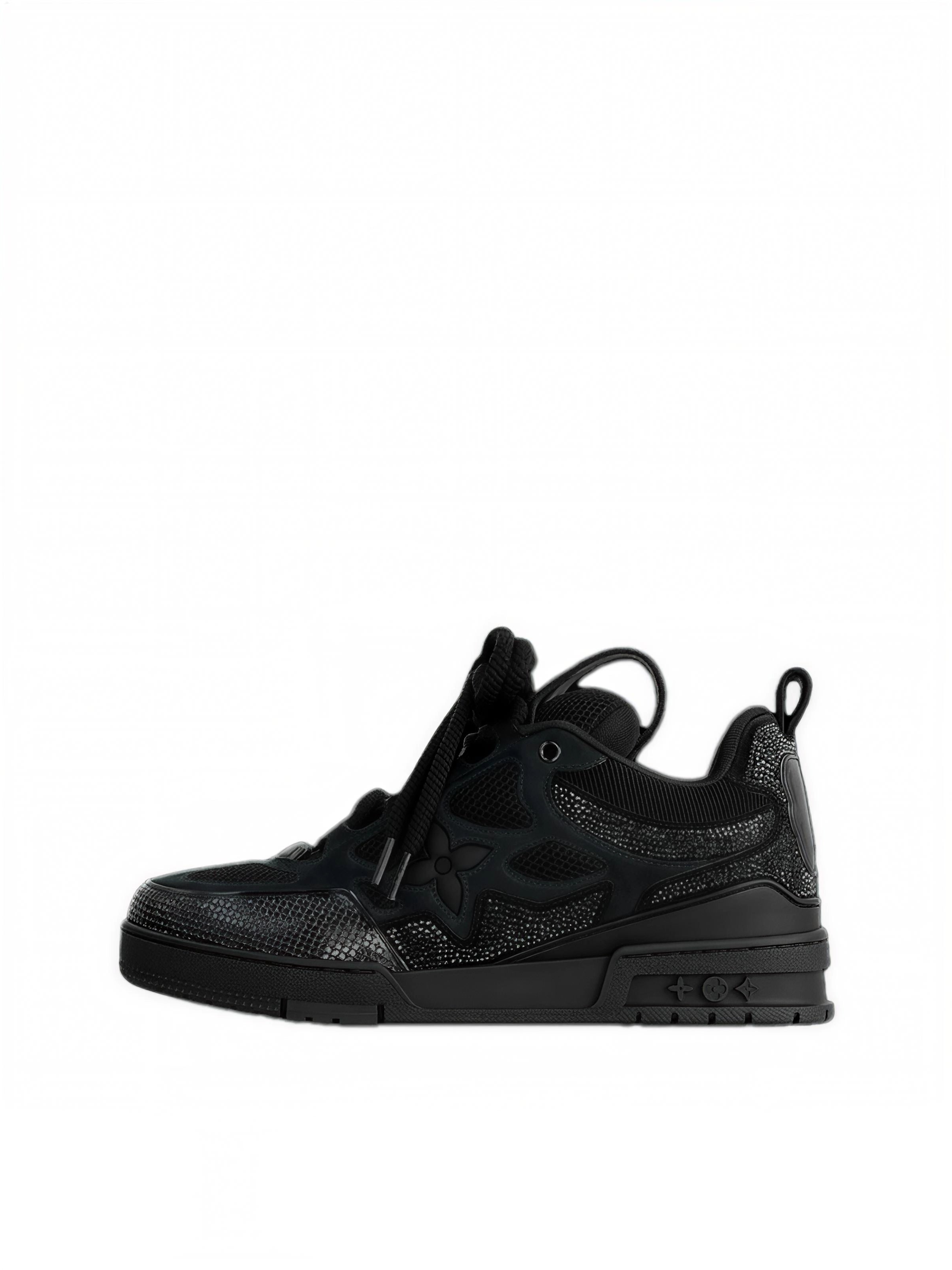 Louis Vuitton Sneaker LV Skate Tutto Nero