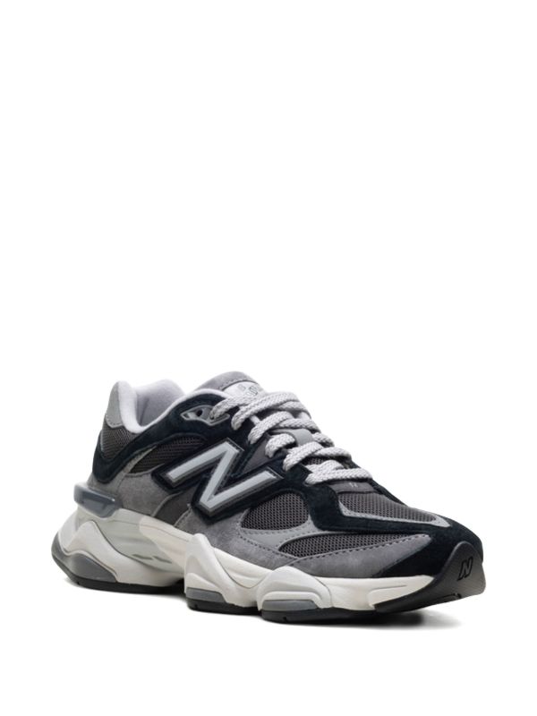 New Balance 9060 Nero smoke Grigio