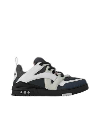 Louis Vuitton Sneaker LV Skate Blu Grigio