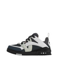 Louis Vuitton Sneaker LV Skate Blu Grigio