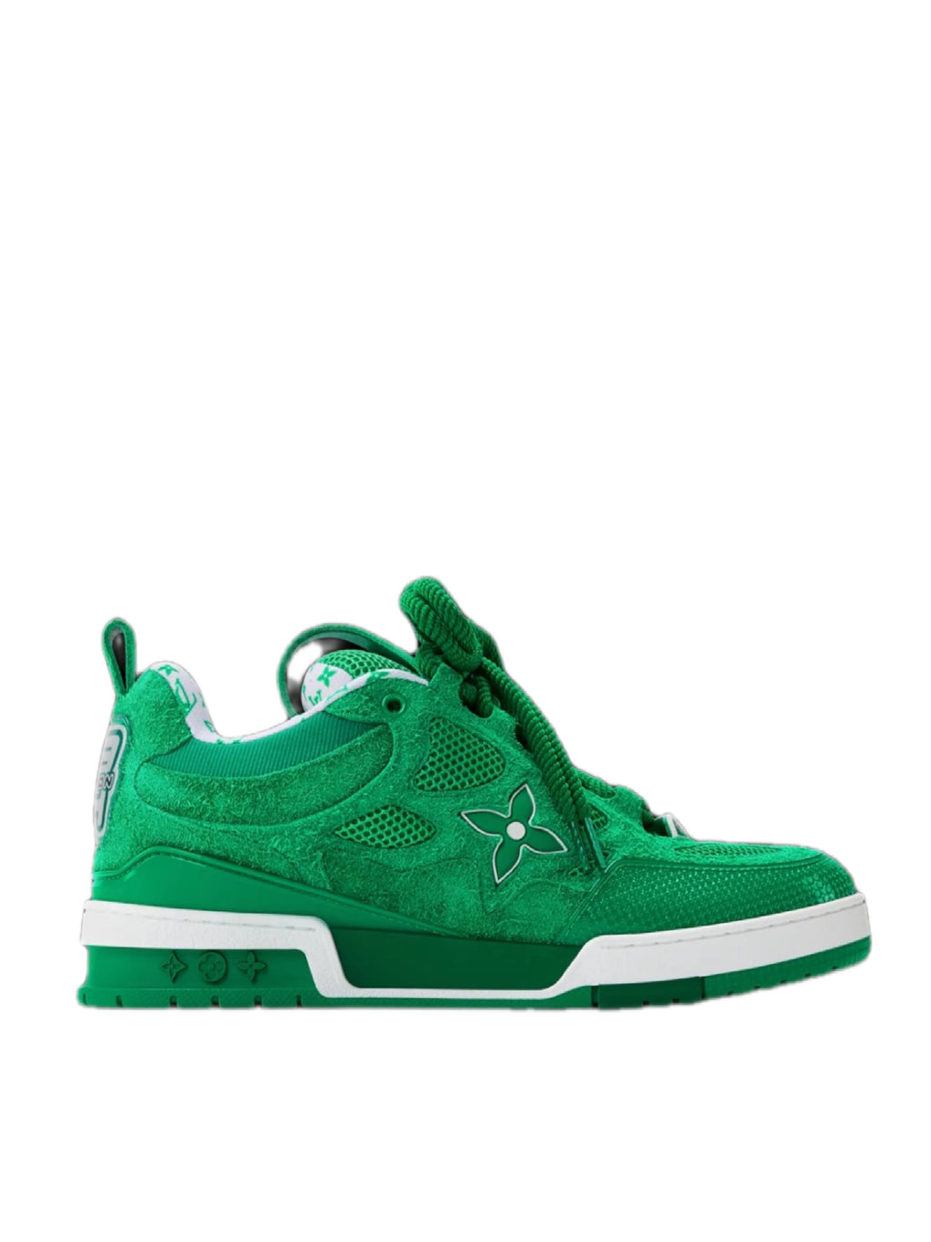 Louis Vuitton Sneaker LV Skate Verde