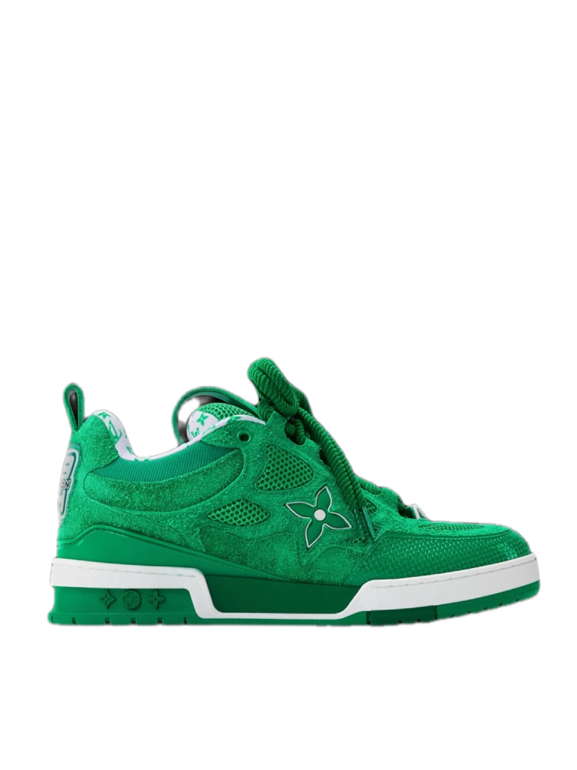Louis Vuitton Sneaker LV Skate Verde