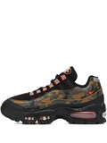 Nike Air Max 95 Marrone Nero