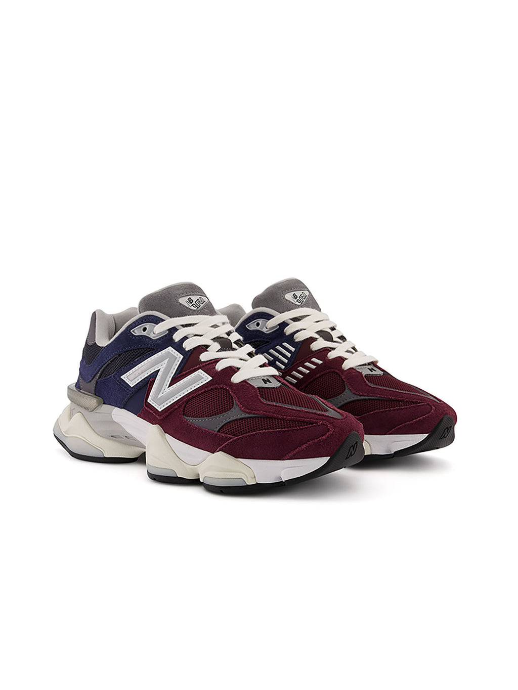 New Balance 9060 Marrone Navy Blu